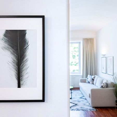 Beautiful Apartment In Vienna'S Heart 18 Экстерьер фото