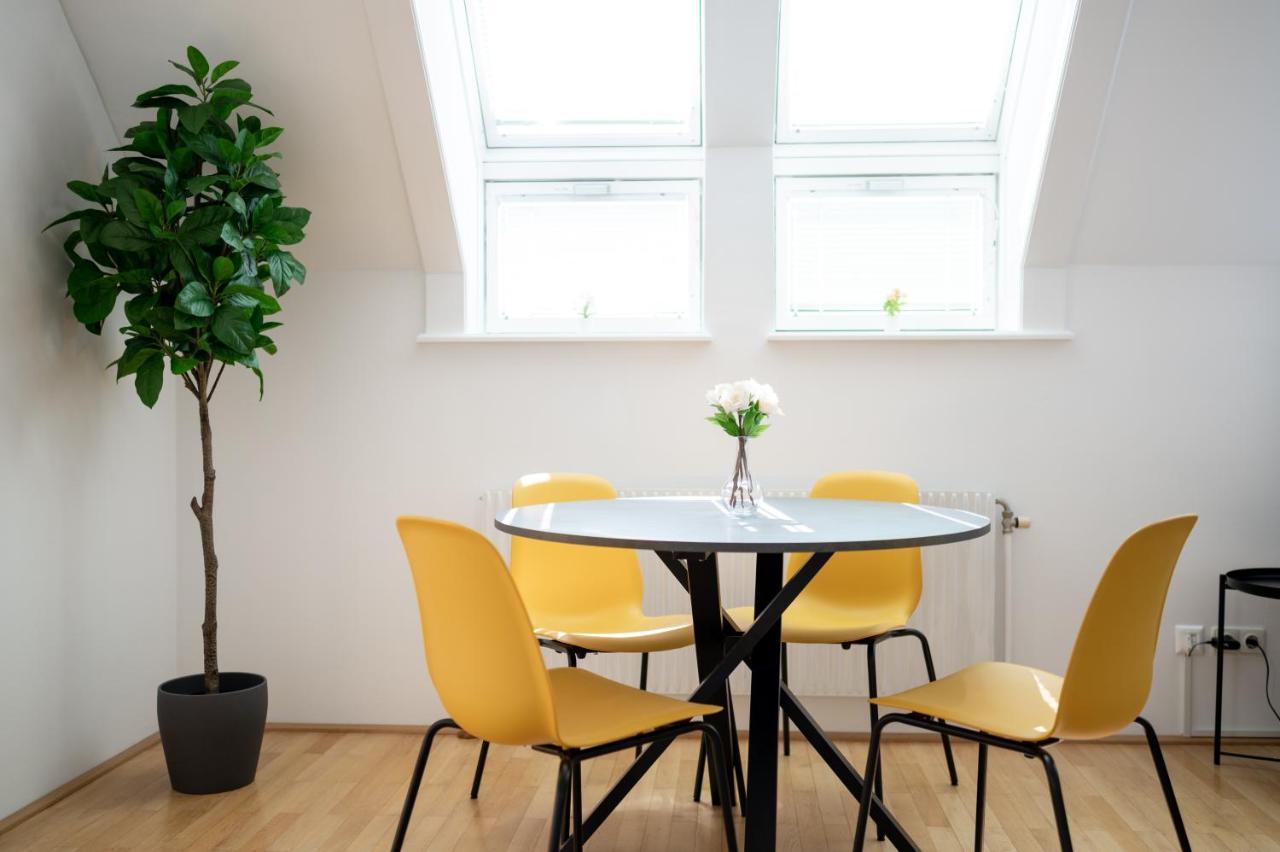 Beautiful Apartment In Vienna'S Heart 18 Экстерьер фото