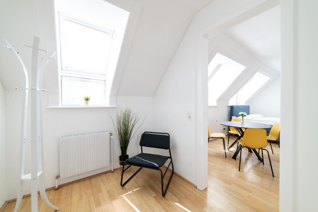 Beautiful Apartment In Vienna'S Heart 18 Экстерьер фото