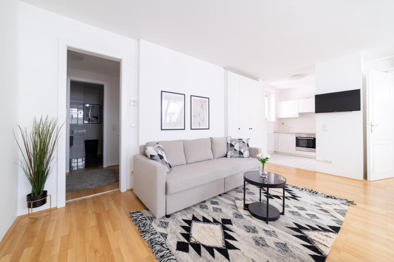 Beautiful Apartment In Vienna'S Heart 18 Экстерьер фото