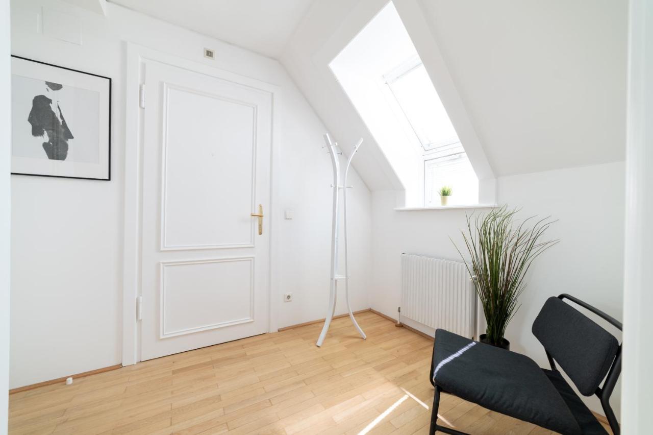 Beautiful Apartment In Vienna'S Heart 18 Экстерьер фото