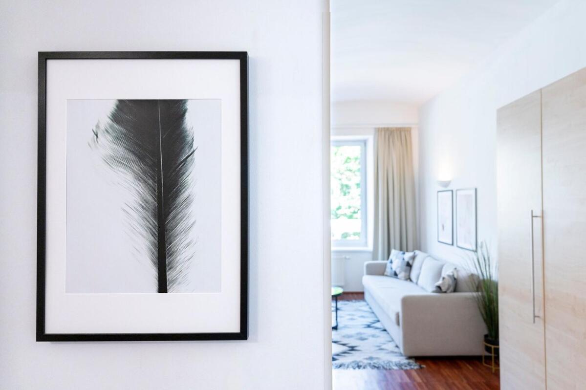 Beautiful Apartment In Vienna'S Heart 18 Экстерьер фото