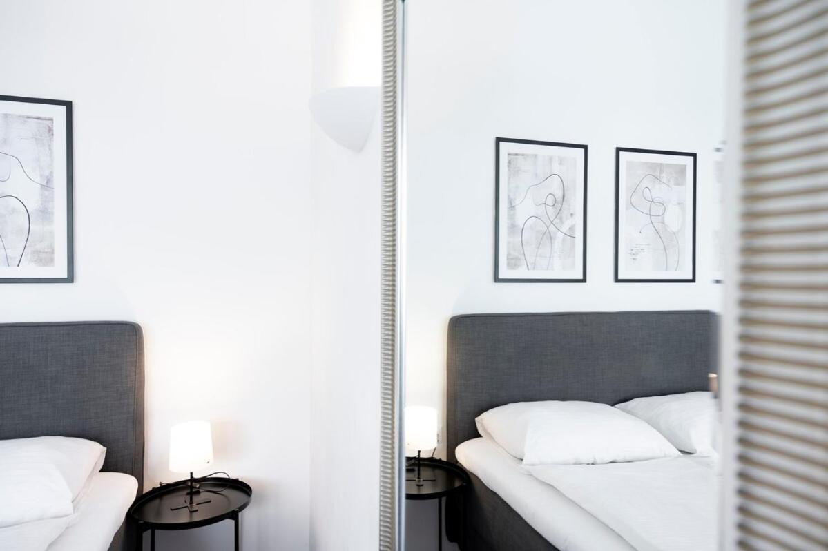 Beautiful Apartment In Vienna'S Heart 18 Экстерьер фото