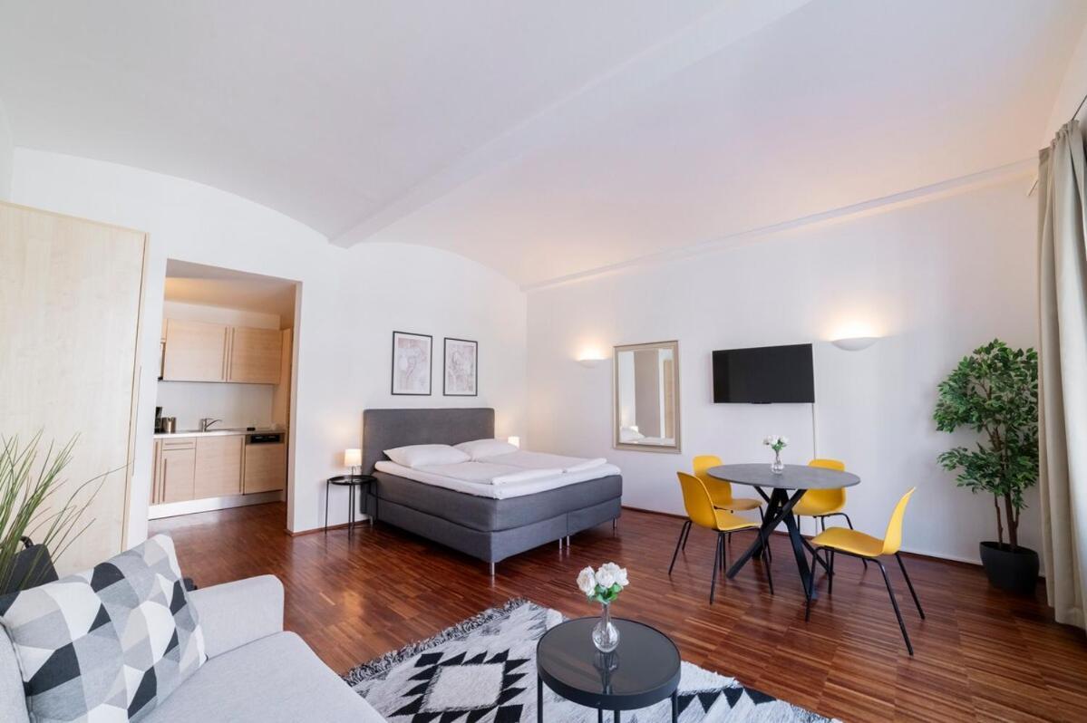 Beautiful Apartment In Vienna'S Heart 18 Экстерьер фото
