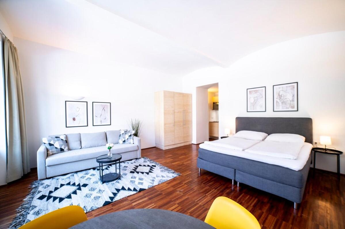 Beautiful Apartment In Vienna'S Heart 18 Экстерьер фото