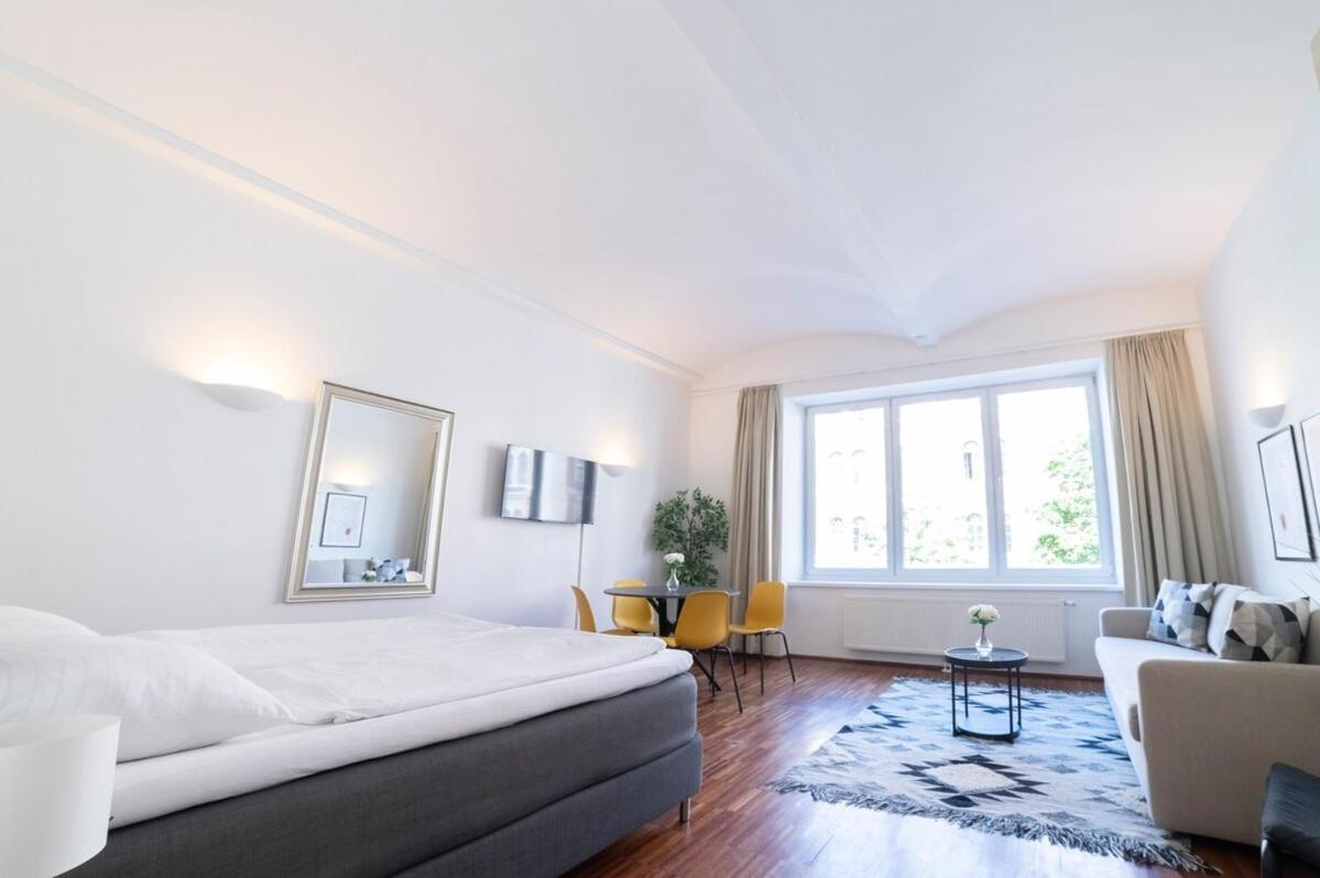 Beautiful Apartment In Vienna'S Heart 18 Экстерьер фото